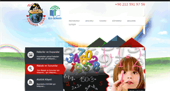 Desktop Screenshot of gulumseanaokulu.k12.tr